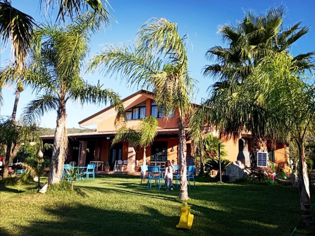 B&B Villa Molinari Restaurant E Baby Park กัมปาญา ภายนอก รูปภาพ