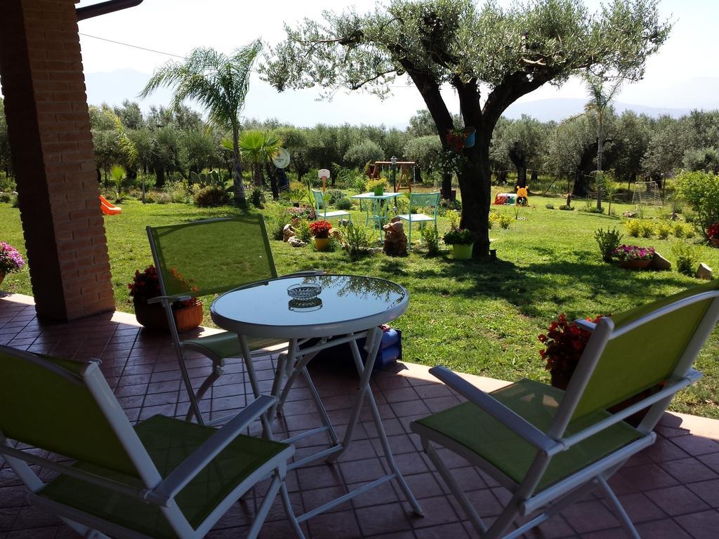B&B Villa Molinari Restaurant E Baby Park กัมปาญา ภายนอก รูปภาพ