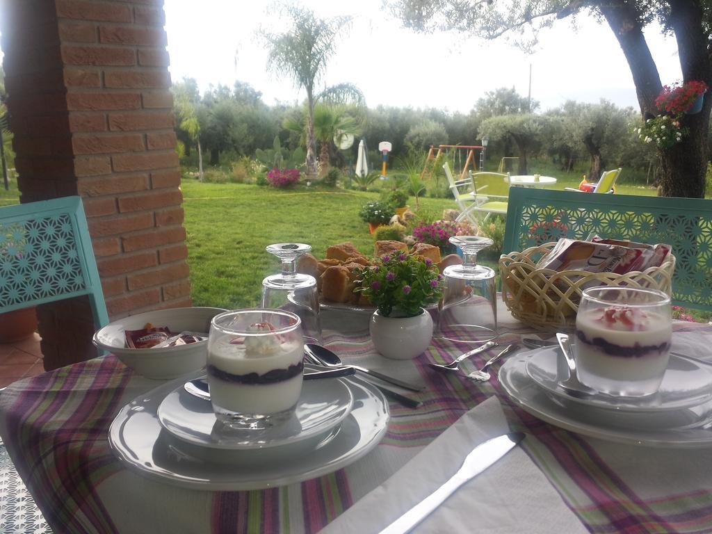 B&B Villa Molinari Restaurant E Baby Park กัมปาญา ภายนอก รูปภาพ