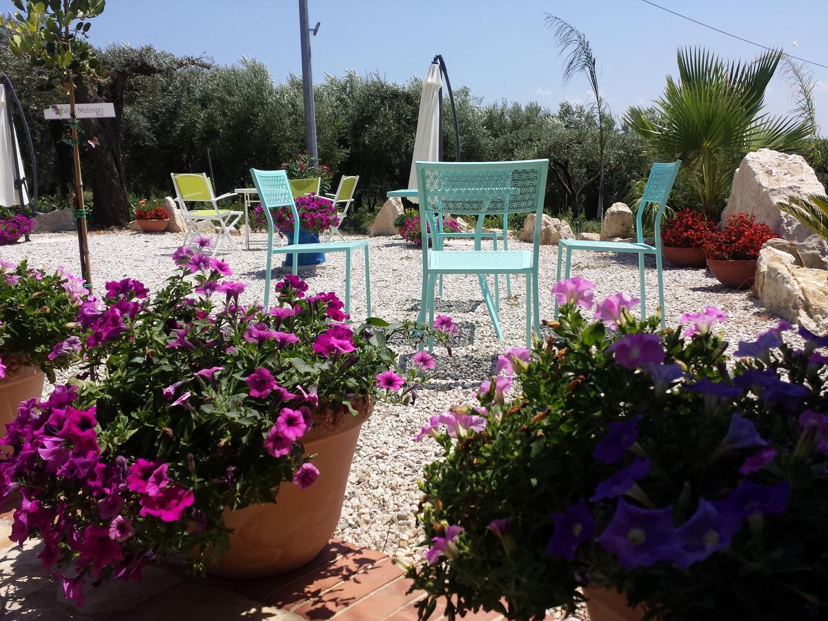 B&B Villa Molinari Restaurant E Baby Park กัมปาญา ภายนอก รูปภาพ