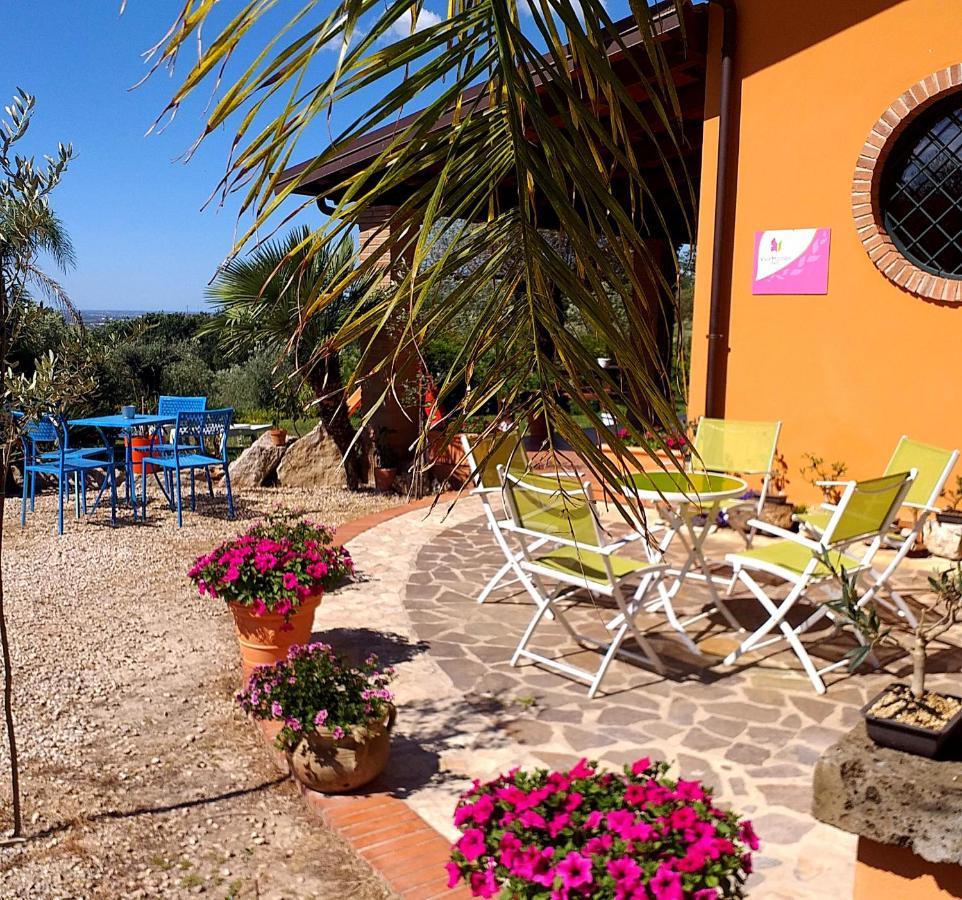 B&B Villa Molinari Restaurant E Baby Park กัมปาญา ภายนอก รูปภาพ